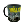 TAZA THE WALKING DEAD 2