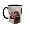 TAZA THE WALKING DEAD 3