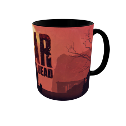 TAZA FEAR THE WALKING DEAD 2