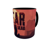 TAZA FEAR THE WALKING DEAD 2