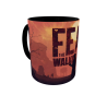 TAZA FEAR THE WALKING DEAD 2