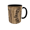 TAZA MARCA WHISKEY JACK DANIELS