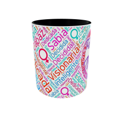 TAZA DIA DE LA MUJER