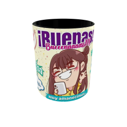 TAZA DIA DE LA MUJER PUEDO