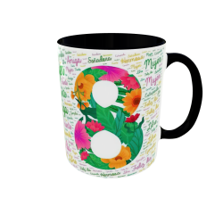 TAZA DIA DE LA MUJER 8
