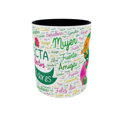 TAZA DIA DE LA MUJER 8