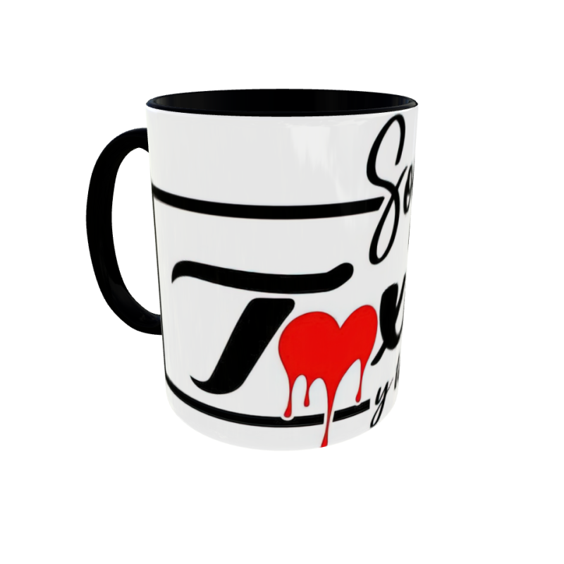 TAZA SOY TOXICA