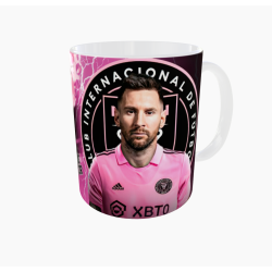 TAZA MESSI MLS